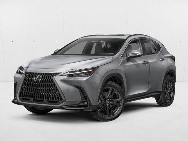 New 2026 Lexus NX 450h+ Premium
