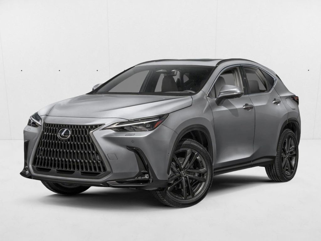 New 2026 Lexus NX 450h+ Premium