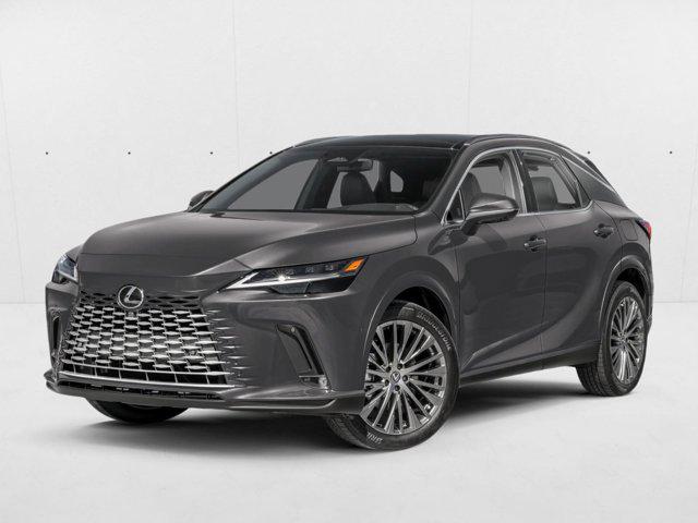 New 2026 Lexus RX 450h+ Base