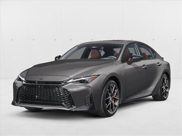 New 2026 Lexus IS 350 Base