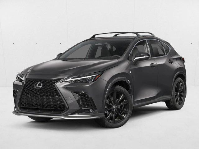 New 2026 Lexus NX 350 F SPORT Handling