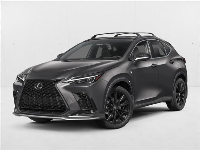 New 2026 Lexus NX 350 F SPORT Handling