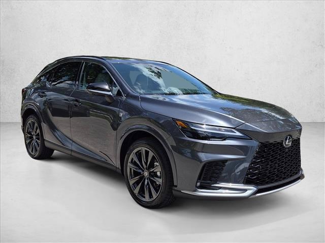 صورة 6 لـ 2026 Lexus RX 350 F SPORT DESIGN