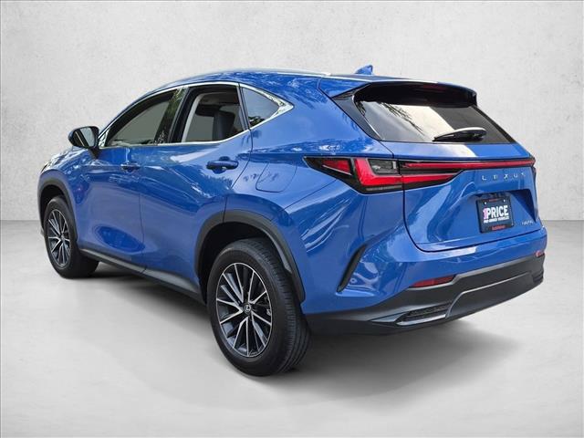 2024 Lexus NX 250 BASE — фото 8