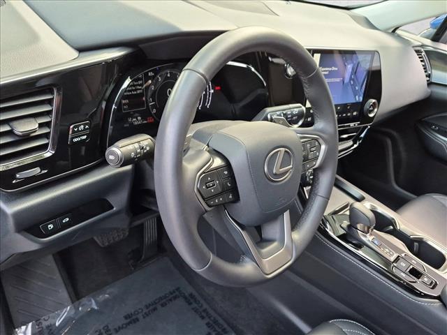 2024 Lexus NX 250 BASE — фото 10