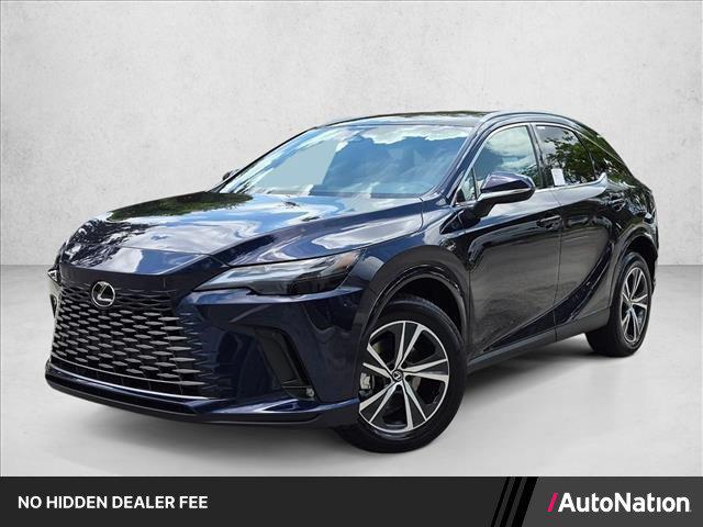 New 2026 Lexus RX 350 Premium