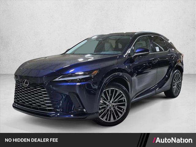 New 2026 Lexus RX 350 Luxury