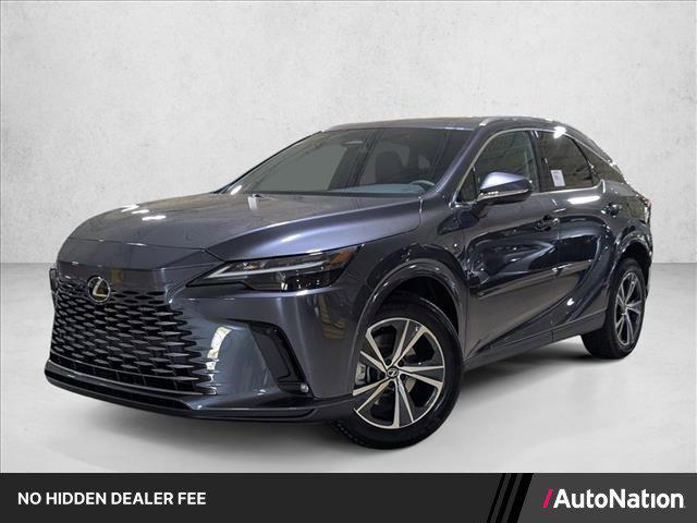 New 2026 Lexus RX 350 Premium