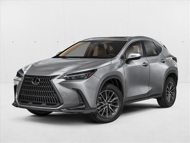 New 2026 Lexus NX 350 Luxury