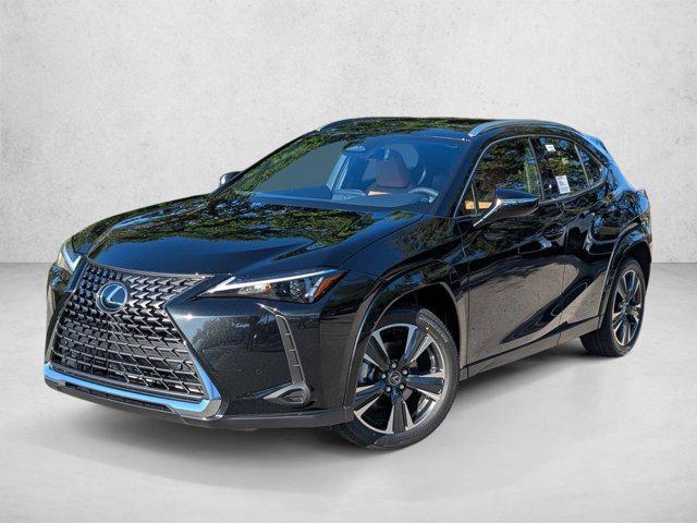 New 2026 Lexus UX 300h Premium