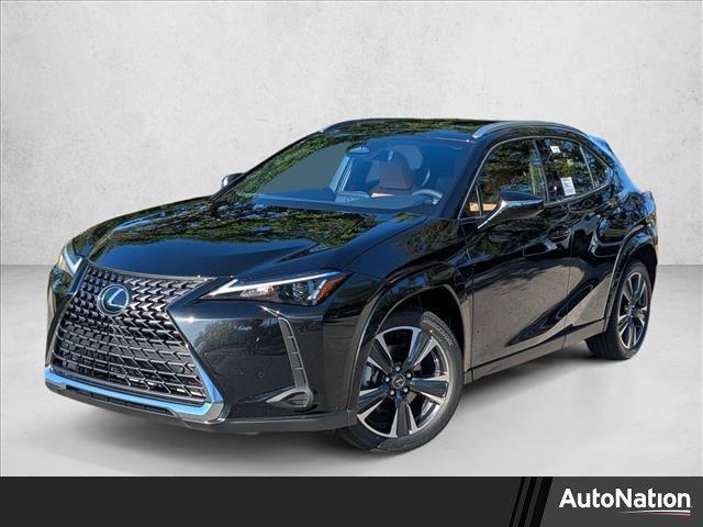 New 2026 Lexus UX 300h Premium