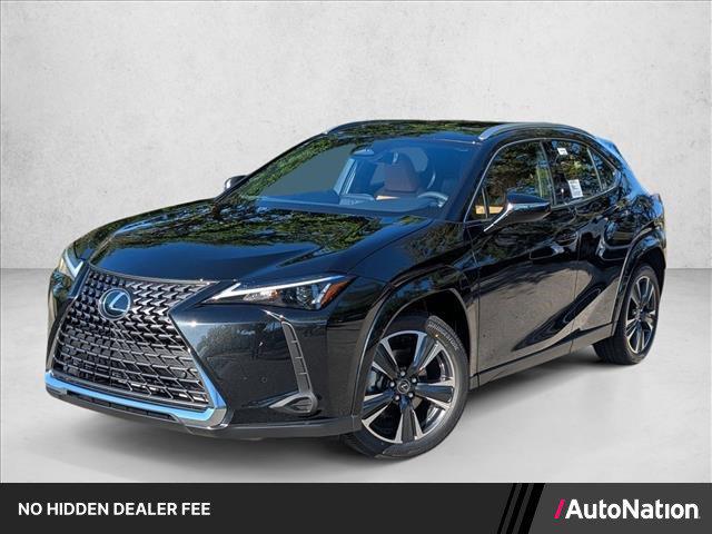 New 2026 Lexus UX 300h Premium