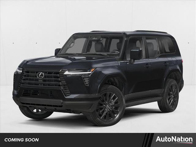 New 2026 Lexus GX 550 Premium+