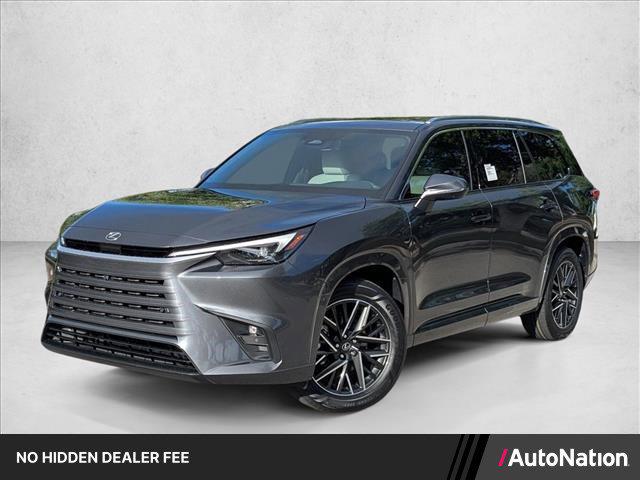 New 2026 Lexus TX 350 Premium