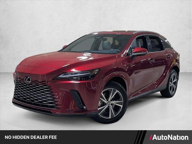 New 2026 Lexus RX 350 Premium