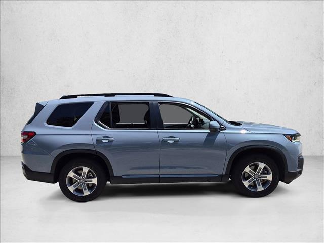 2026 Honda PILOT EX-L — фото 4