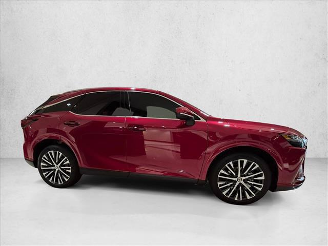 2026 Lexus RX 350H PREMIUM+ — фото 7