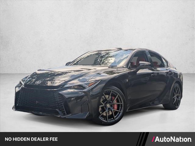 New 2026 Lexus IS 350 Base