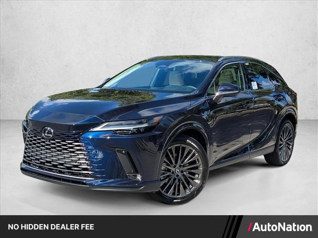New 2026 Lexus RX 350 Luxury