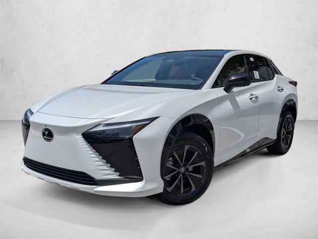 New 2026 Lexus RZ 450e Premium