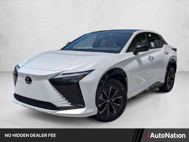 New 2026 Lexus RZ 450e Premium
