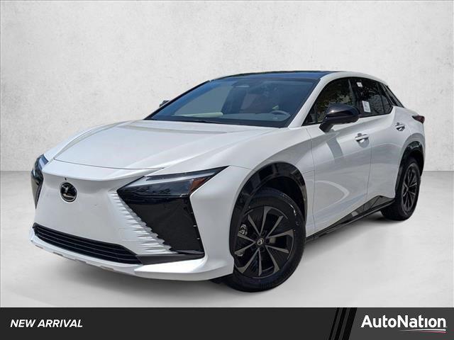 New 2026 Lexus RZ 450e Premium