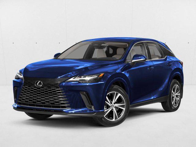New 2026 Lexus RX 350 Base