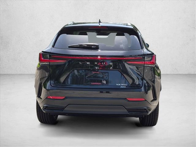 صورة 9 لـ 2026 Lexus NX 350 LUXURY