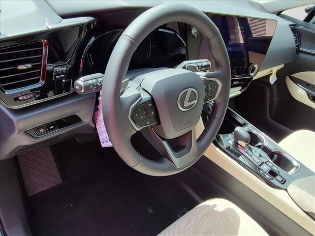 صورة 4 لـ 2026 Lexus NX 350 LUXURY