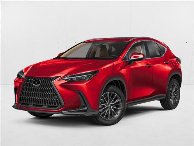 New 2026 Lexus NX 350 Premium