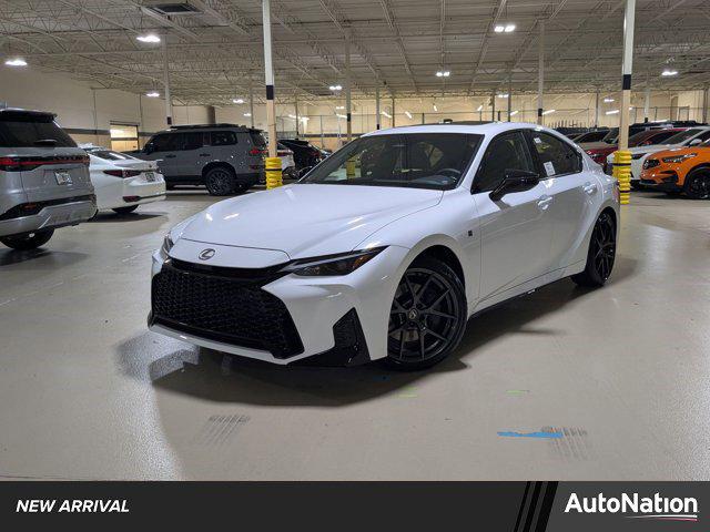 New 2026 Lexus IS 350 Base