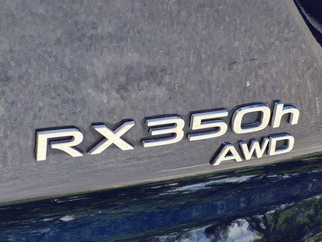 2023 Lexus RX 350H PREMIUM PLUS — миниатюра 20