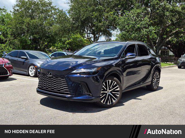 2023 Lexus RX 350H PREMIUM PLUS 照片 1