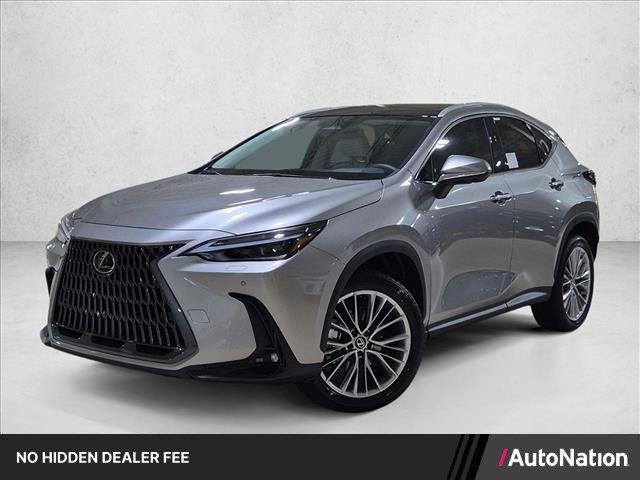New 2026 Lexus NX 350 Luxury