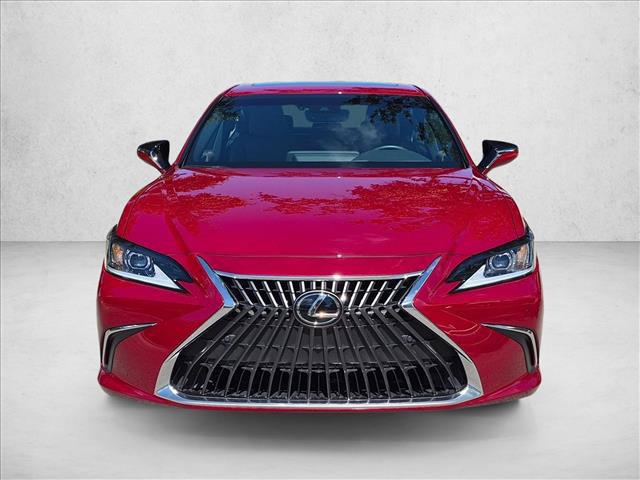 صورة 2 لـ 2025 Lexus ES 350 BASE