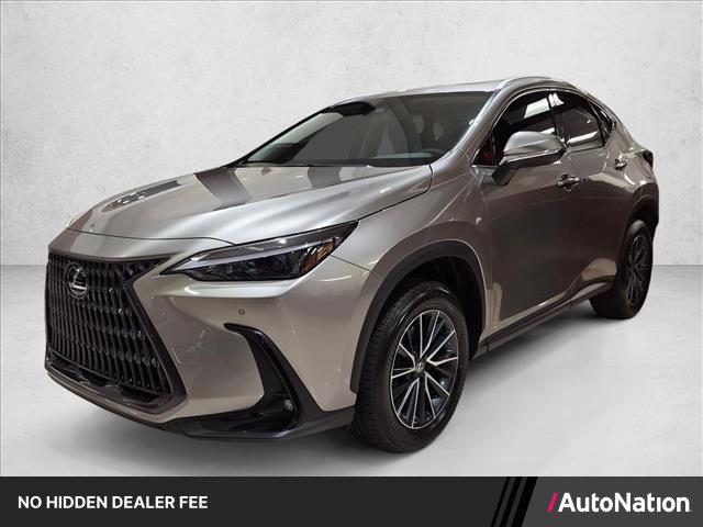 New 2026 Lexus NX 350 NX 350