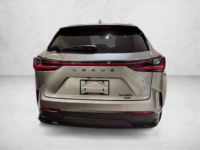 2026 Lexus NX 350 缩略图 9