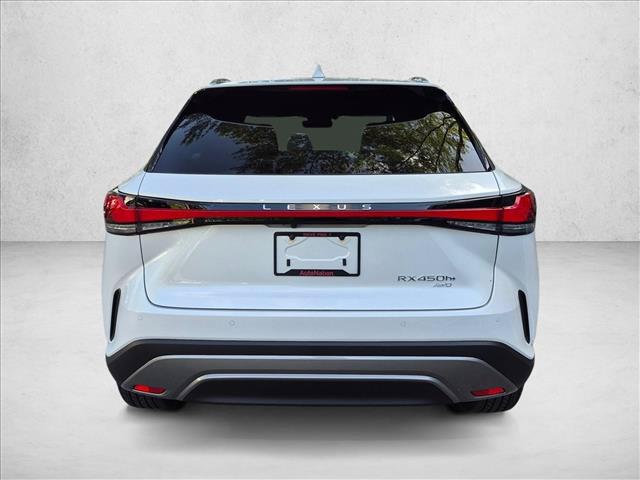 2026 Lexus RX 450H+ BASE photo 7