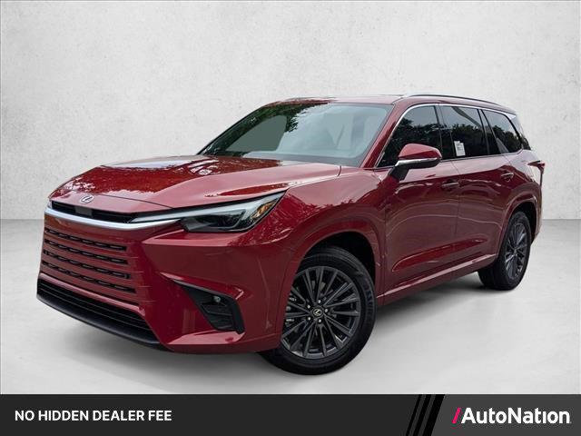 New 2026 Lexus TX 350 Base