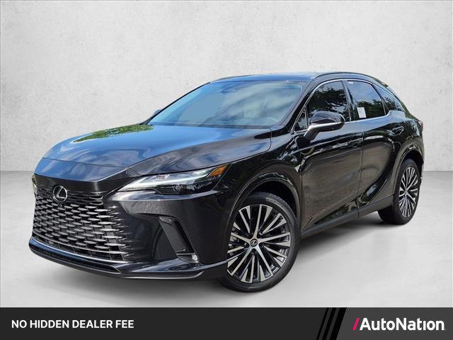 New 2026 Lexus RX 350 Premium