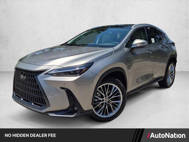 New 2026 Lexus NX 350 Luxury