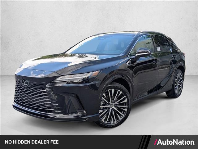 New 2026 Lexus RX 350 Premium