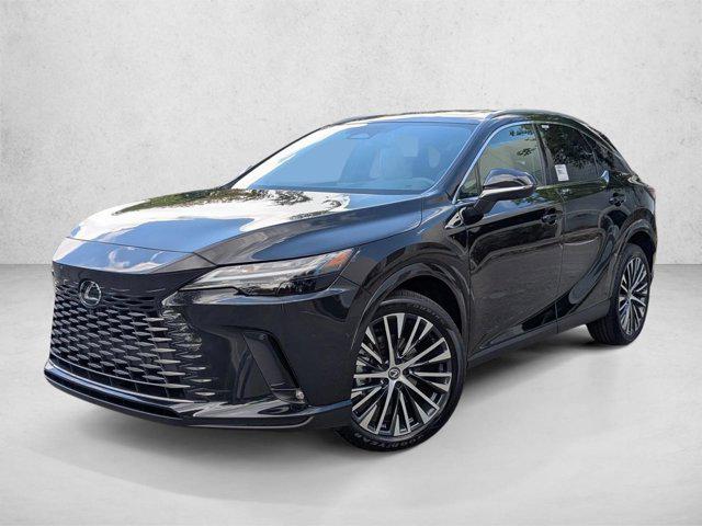 New 2026 Lexus RX 350 Premium