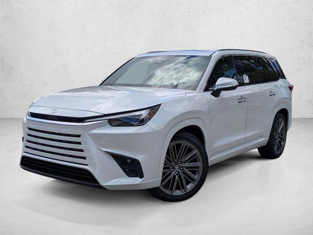 New 2026 Lexus TX 350 Luxury
