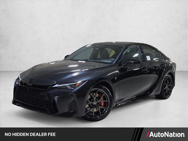 New 2026 Lexus IS 350 F Sport