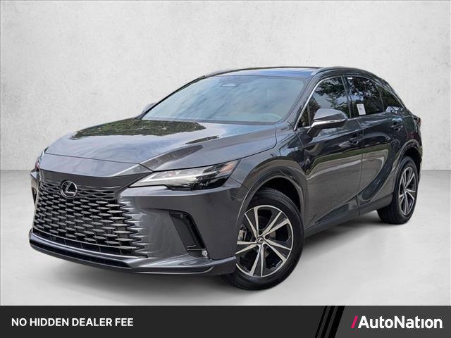 New 2026 Lexus RX 350 Base