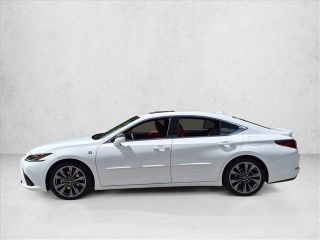 صورة 9 لـ 2021 Lexus ES 350 F SPORT