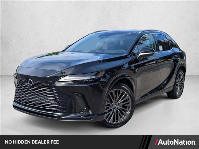 New 2026 Lexus RX 350 Luxury