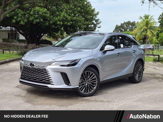 New 2026 Lexus RX 450h+ Base