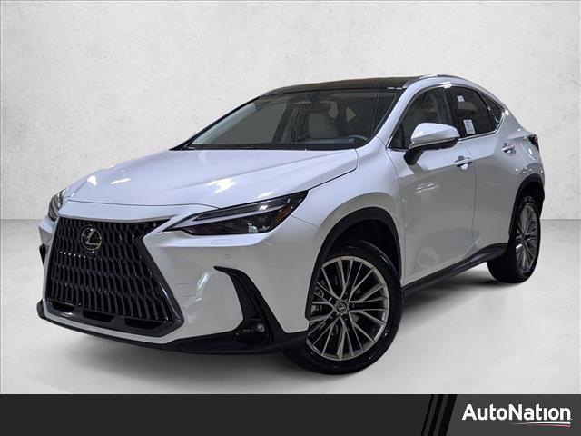 New 2026 Lexus NX 350 Luxury